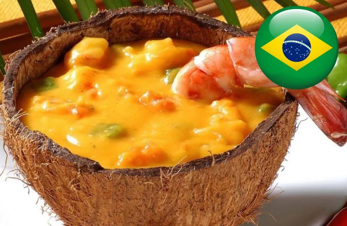 Curso de Culinária Brasileira: Seleção de Pratos com Frutos do Mar