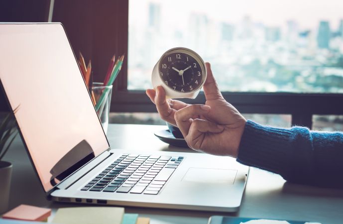 Curso de Produtividade: Aprendendo a Administrar o Tempo